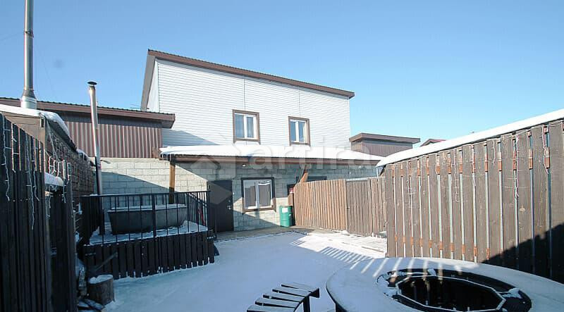 Коттедж, 145 м2 Новосибирск - изображение 14