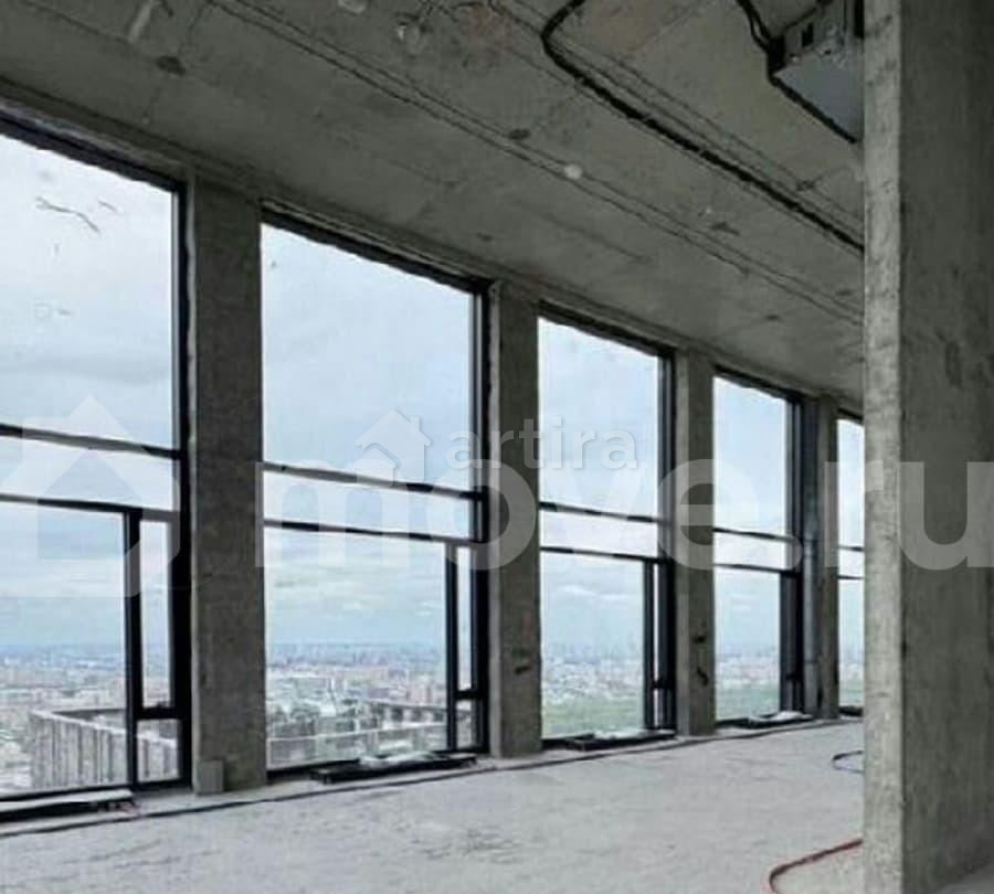 3-комн. квартира, 140 м2, 53/54 эт. Москва - изображение 2