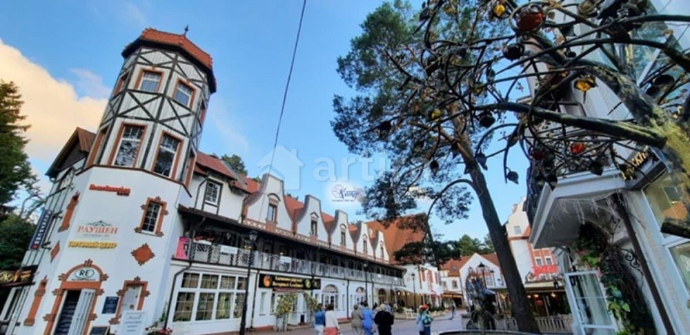 1-комн. квартира, 36 м2, 2/6 эт. Светлогорск - изображение 15