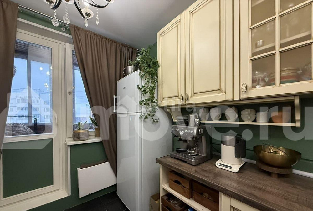 3-комн. квартира, 81 м2, 12/14 эт. Москва - изображение 5