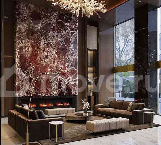 3-комн. пентхаус, 67.2 м2, 21/35 эт. Москва