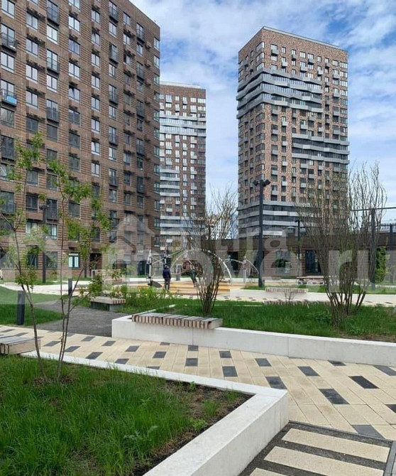 3-комн. квартира, 86.5 м2, 8/25 эт. Москва - изображение 3