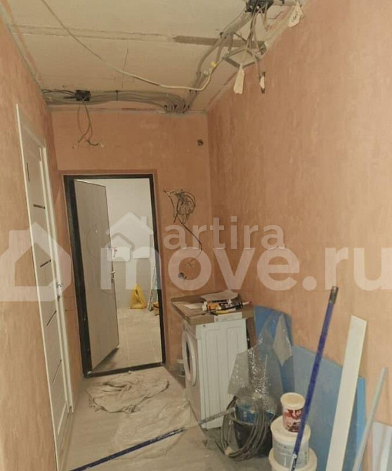 Студия, 23.1 м2, 1/12 эт. Москва - изображение 2