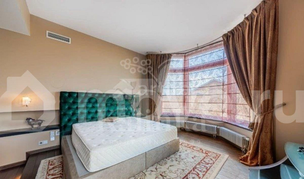 Пентхаус, 582 м2, 19/22 эт. Москва - изображение 4