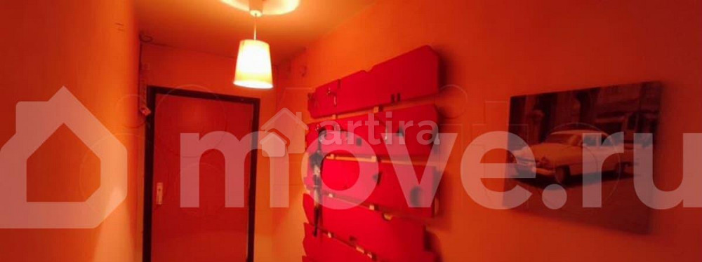 1-комн. квартира, 36 м2, 2/5 эт. Москва - изображение 7