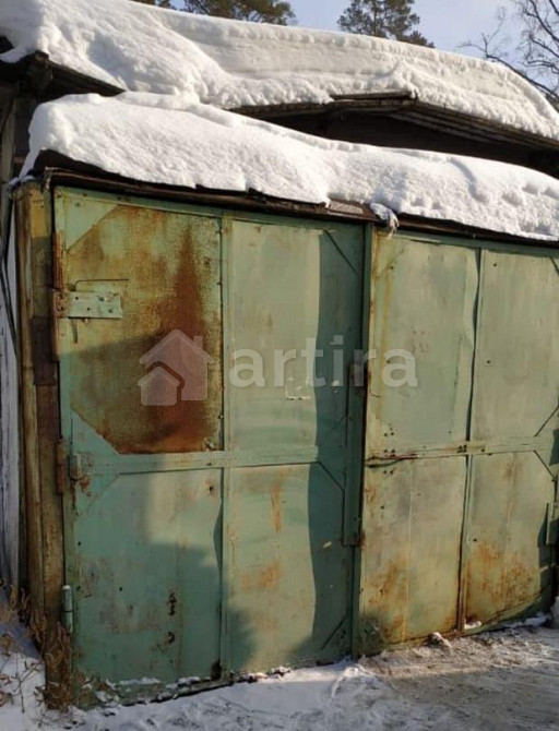 Гараж, 20 м2 Новосибирск - изображение 1