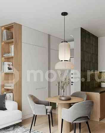 2-комн. квартира, 46.3 м2, 5/24 эт. Москва