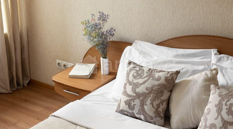 3-комн. апарт-ы, 90 м2, 3/4 эт. Санкт-Петербург - изображение 4