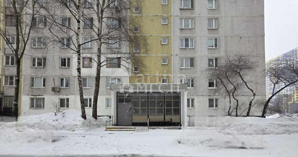 2-комн. квартира, 46 м2, 8/12 эт. Москва - изображение 6