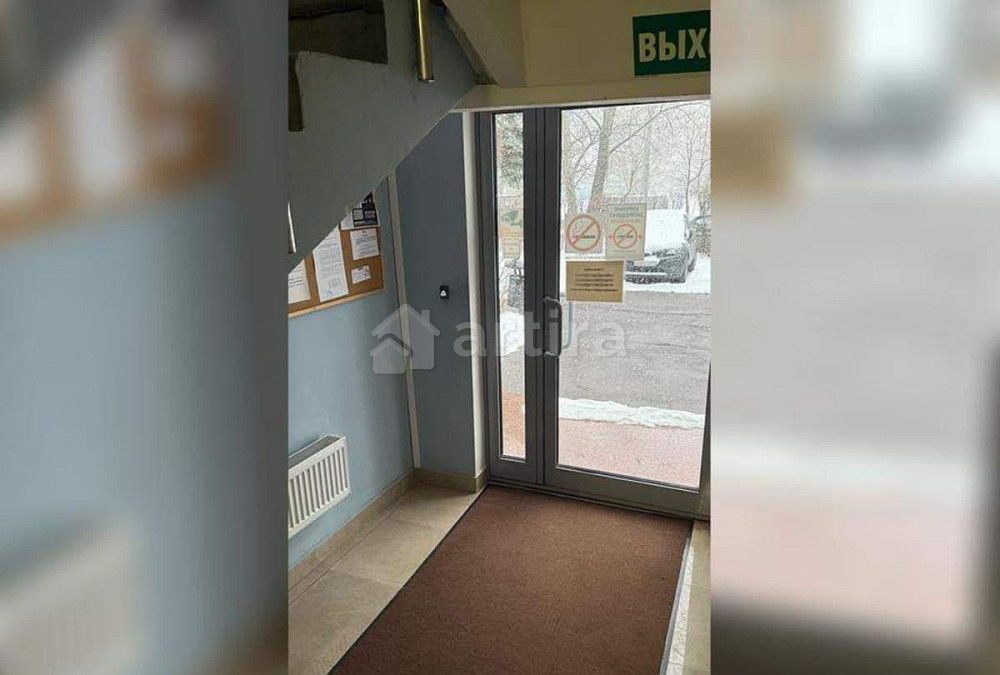 1-комн. апарт-ы, 14.1 м2, 1/3 эт. Москва - изображение 1