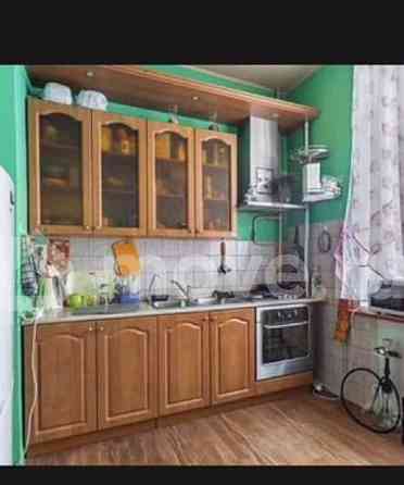 4-комн. квартира, 107 м2, 5/8 эт. Москва