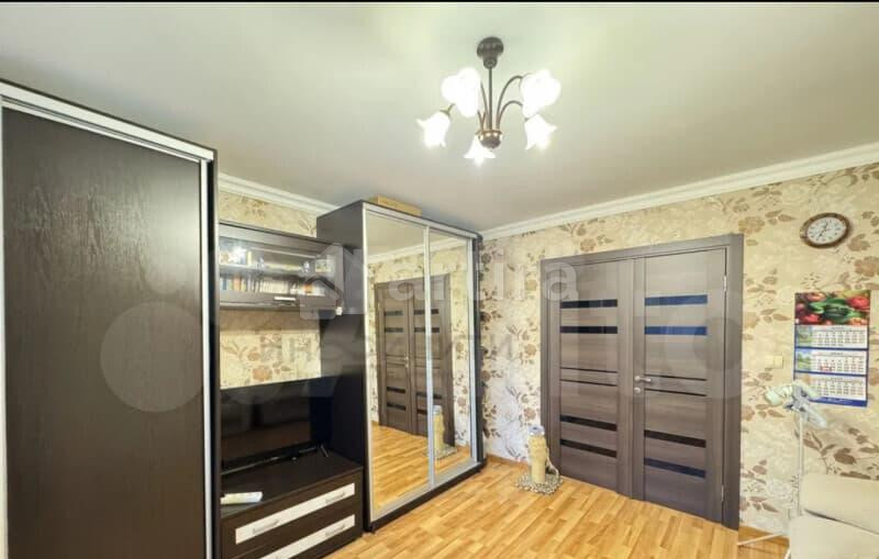 3-комн. квартира, 60 м2, 6/9 эт. Москва - изображение 5