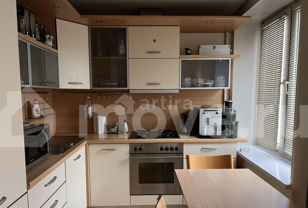 3-комн. квартира, 55 м2, 5/9 эт. Москва - изображение 1