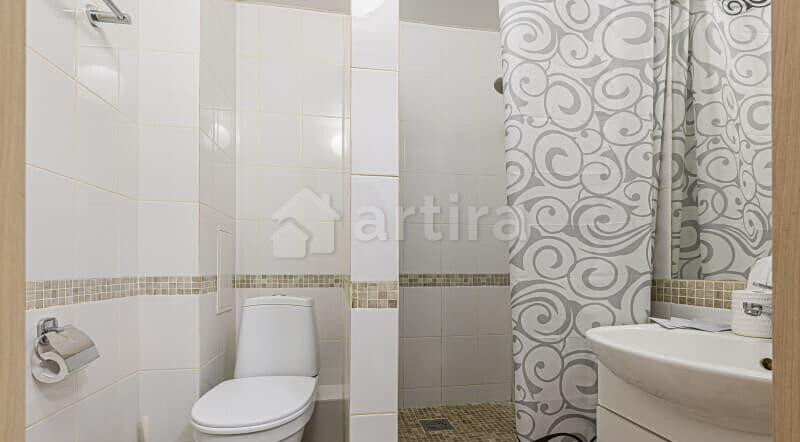 1-комн. квартира, 28 м2, 15/17 эт. Новосибирск - изображение 9