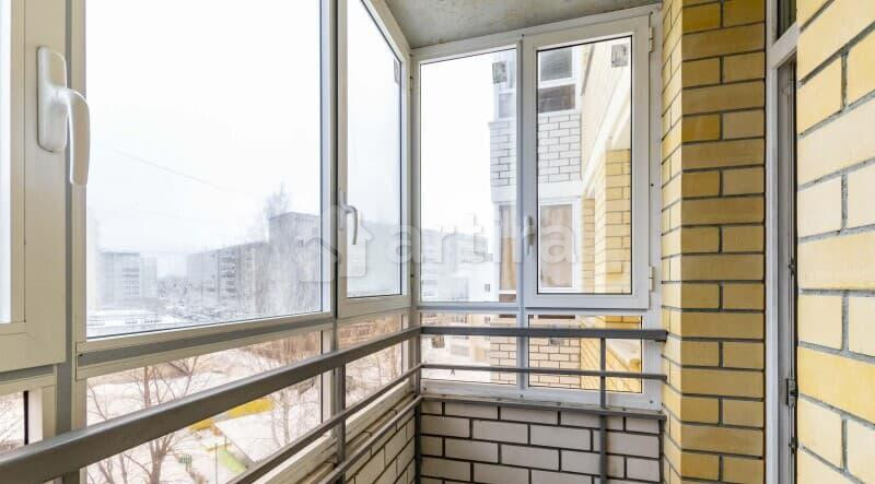 1-комн. квартира, 28 м2, 5/12 эт. Верхняя Пышма - изображение 7