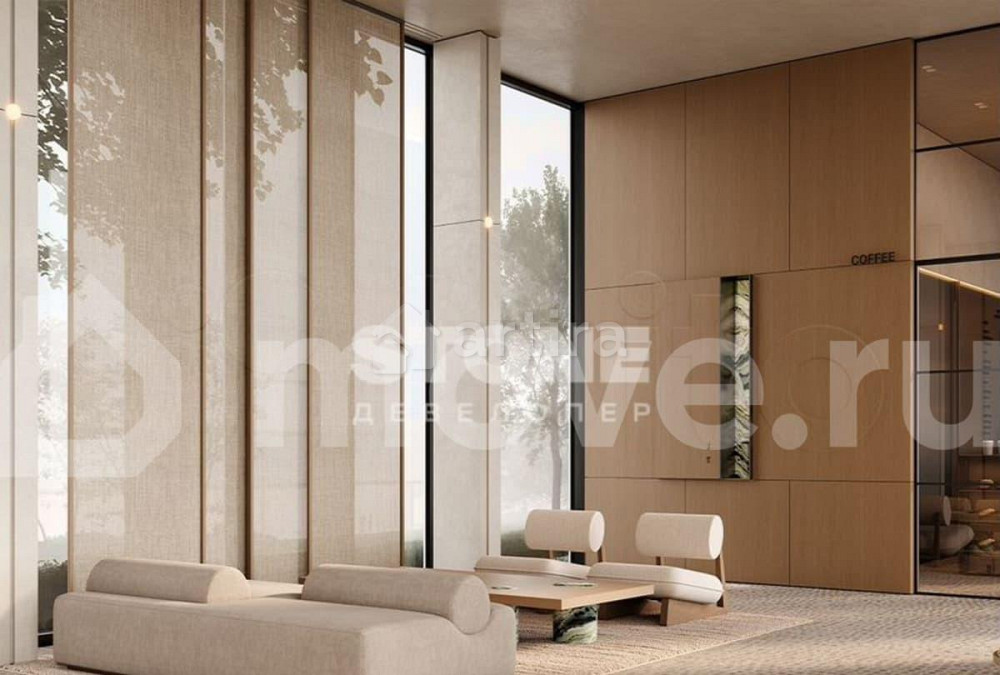 Студия, 40.7 м2, 4/28 эт. Москва - изображение 7