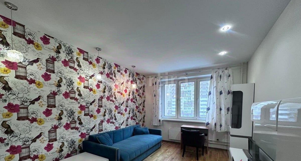 Комната, 15 м2, 3/19 эт. Видное - изображение 2