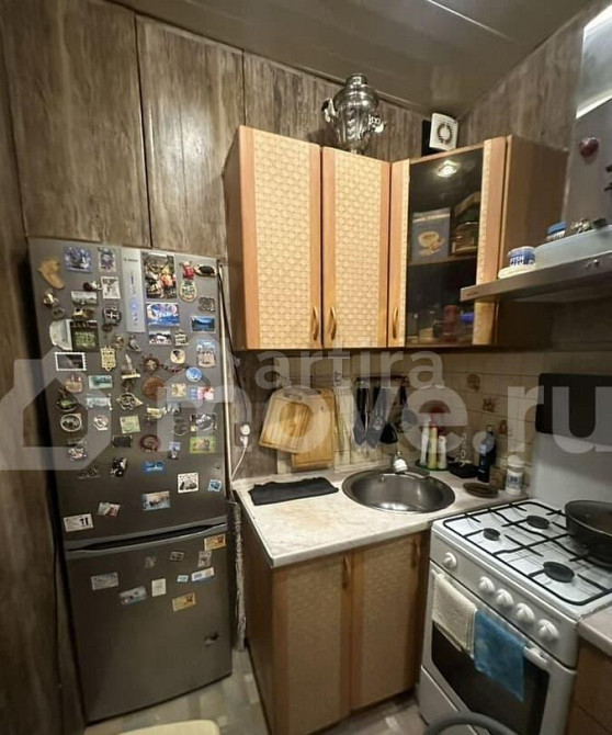 2-комн. квартира, 54.8 м2, 3/5 эт. Москва - изображение 3