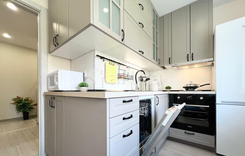 3-комн. апарт-ы, 65 м2, 3/3 эт. Калуга - изображение 10