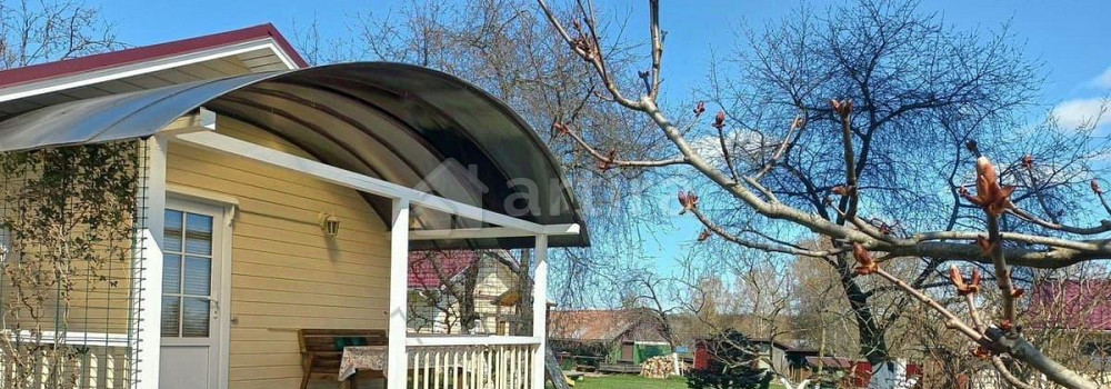 Дом, 48 м2, 10 соток, 1 эт. Сосново - изображение 2