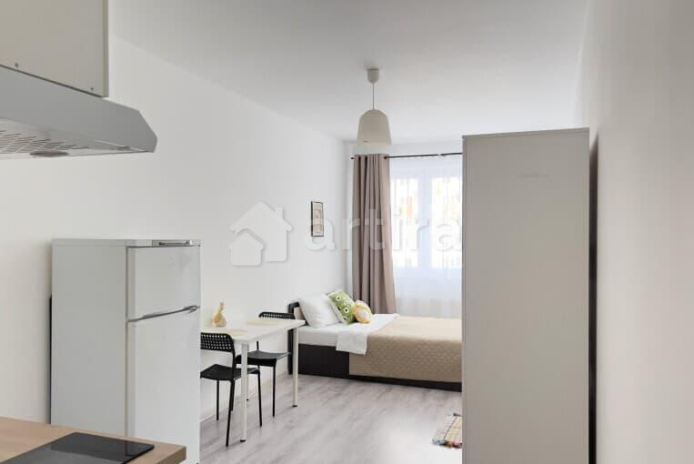 Студия, 25 м2, 2/17 эт. Видное - изображение 16