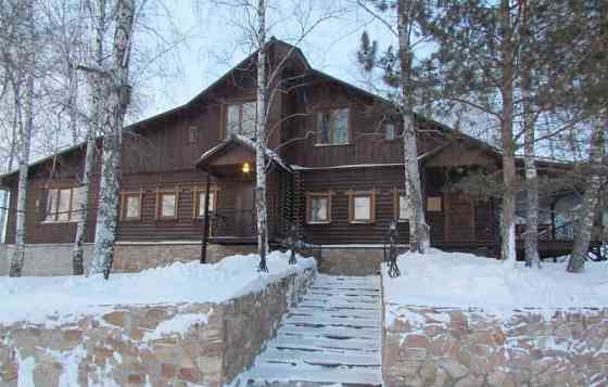 Коттедж, 500 м2 Новосибирск