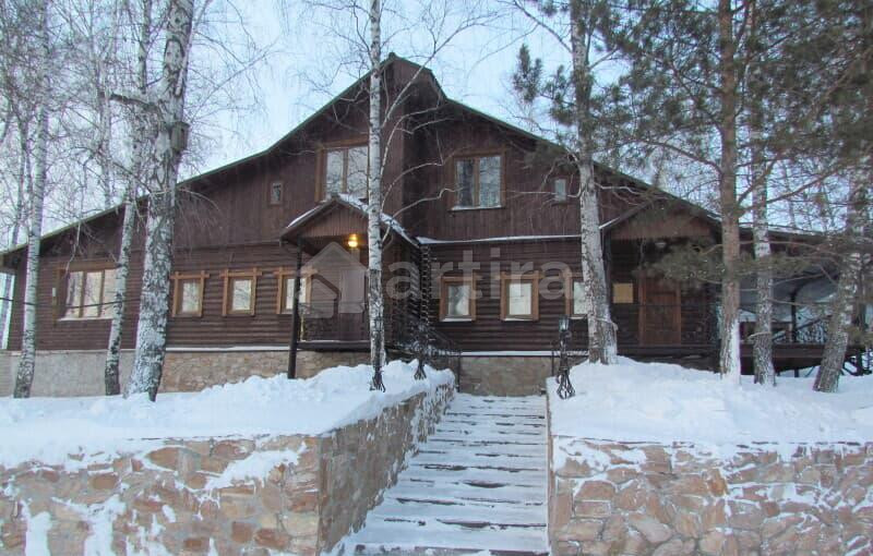 Коттедж, 500 м2 Новосибирск - изображение 2