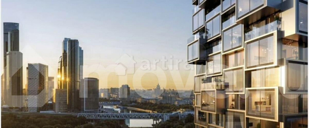 3-комн. квартира, 70.6 м2, 24/45 эт. Москва - изображение 6