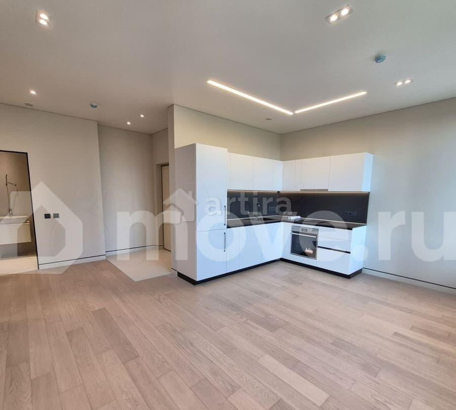 4-комн. квартира, 90 м2, 17/33 эт. Москва - изображение 5