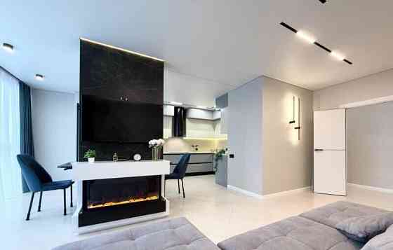 2-комн. квартира, 82 м2, 21/25 эт. Калуга