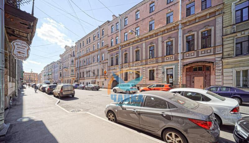 Студия, 20 м2, 1/4 эт. Санкт-Петербург - изображение 16