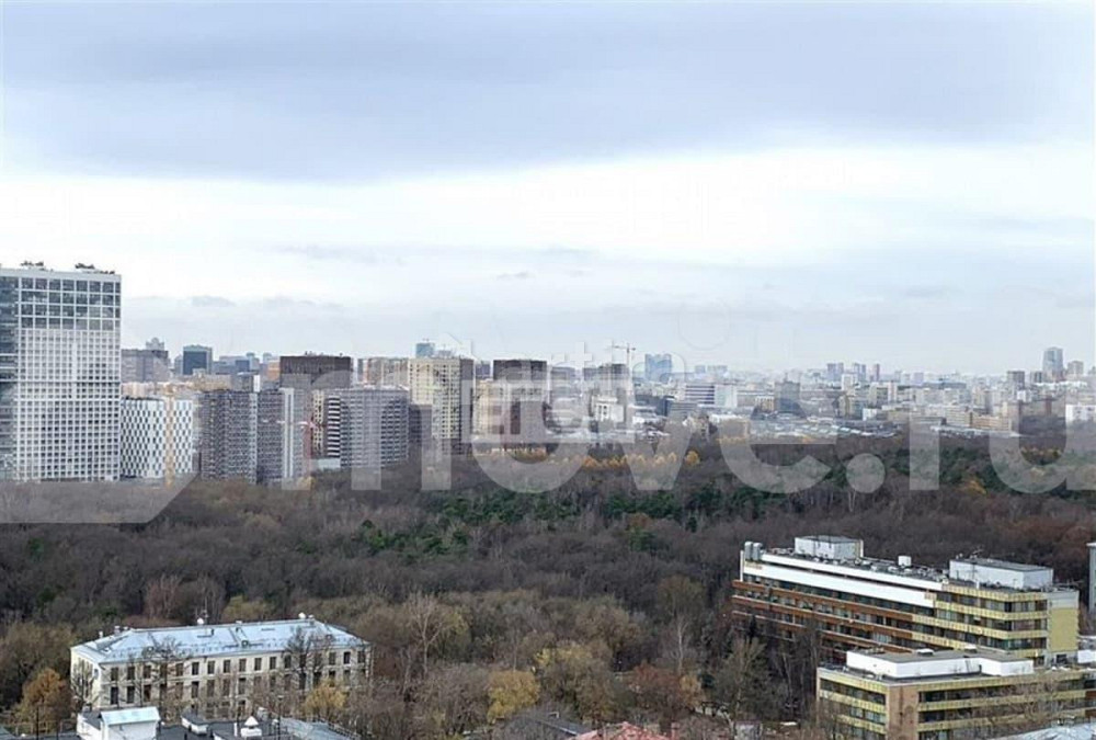 2-комн. квартира, 53.6 м2, 22/25 эт. Москва - изображение 4