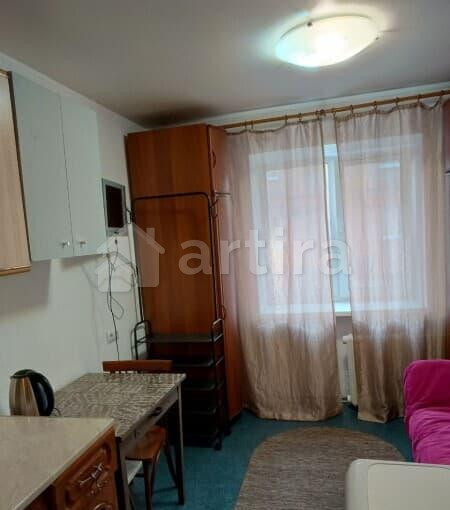 Студия, 12 м2, 3/5 эт. Новокузнецк - изображение 2