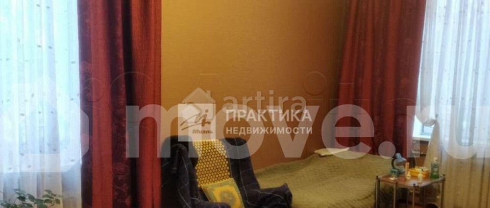 4-комн. квартира, 98.3 м2, 2/5 эт. Москва - изображение 6