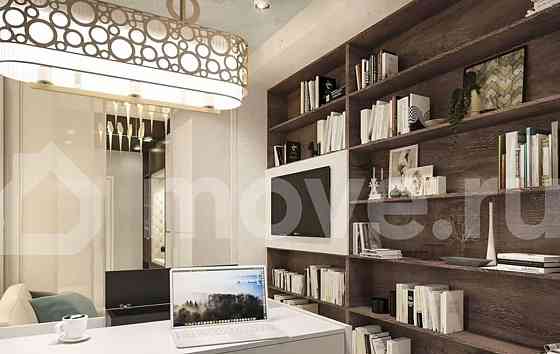 4-комн. квартира, 110.6 м2, 18/28 эт. Москва