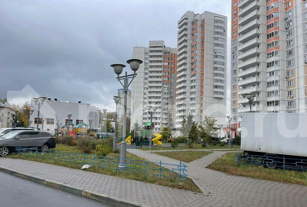 4-комн. квартира, 100.5 м2, 7/24 эт. Москва - изображение 3