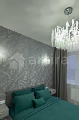 1-комн. квартира, 45 м2, 5/16 эт. Самара - изображение 1