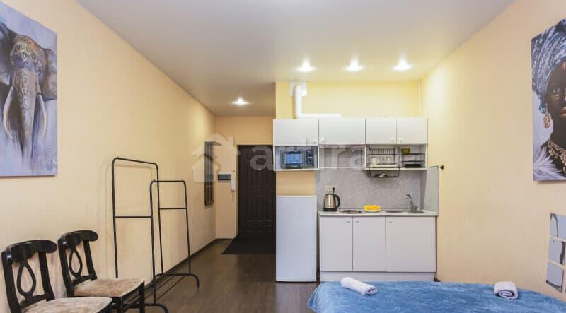 1-комн. апарт-ы, 36 м2, 6/9 эт. Москва - изображение 9