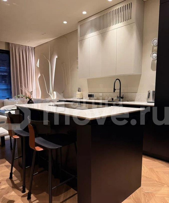 4-комн. квартира, 105.4 м2, 5/15 эт. Москва - изображение 4