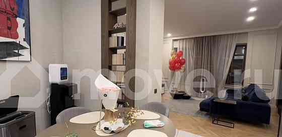 4-комн. квартира, 140 м2, 2/6 эт. Москва