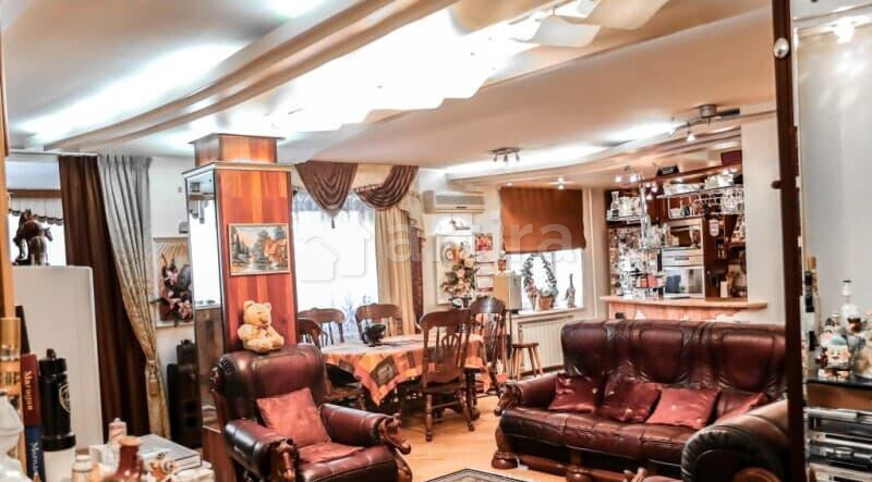 2-комн. квартира, 107.4 м2, 11/17 эт. Москва - изображение 2