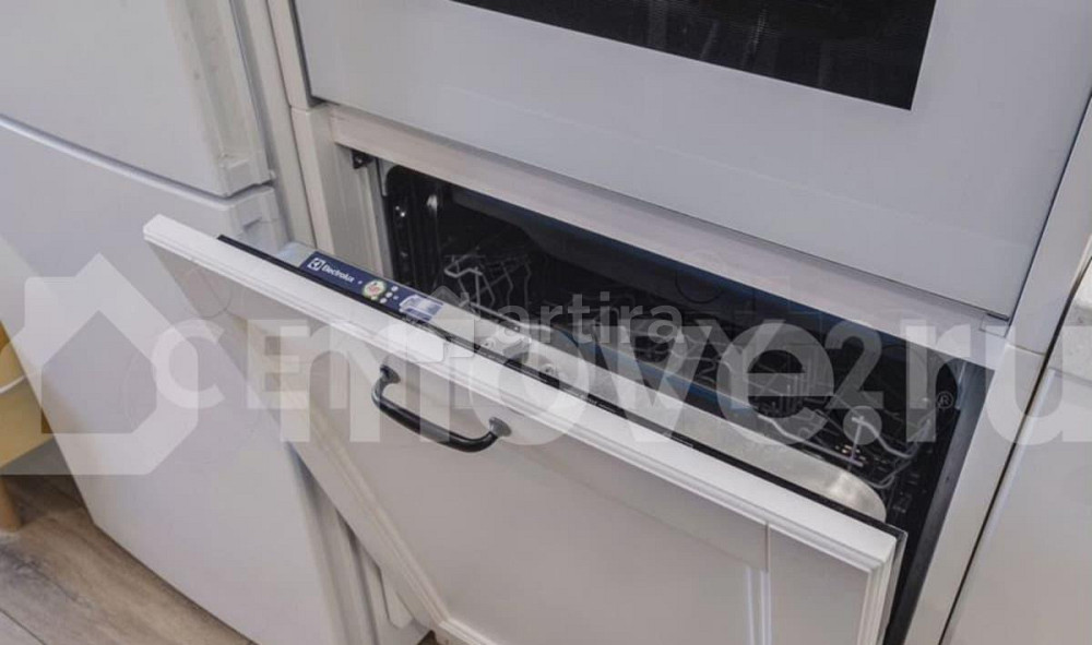 2-комн. квартира, 53.3 м2, 3/17 эт. Москва - изображение 3