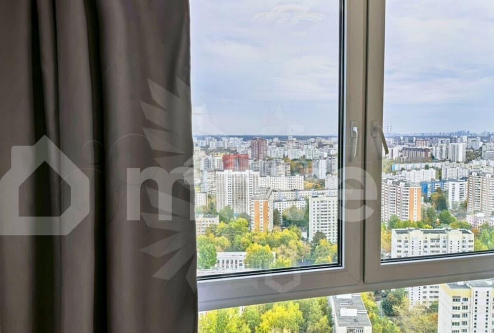 1-комн. квартира, 42.4 м2, 33/33 эт. Москва - изображение 6