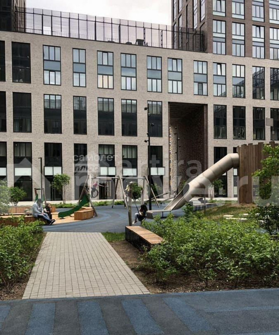 3-комн. квартира, 104 м2, 11/36 эт. Москва - изображение 1