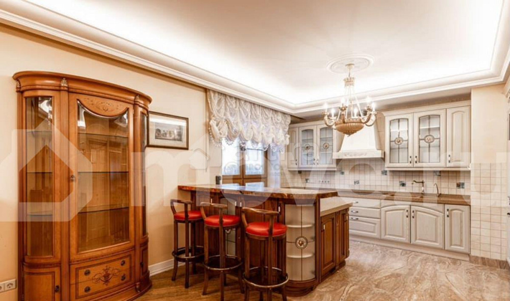 3-комн. квартира, 115.8 м2, 19/23 эт. Москва - изображение 3