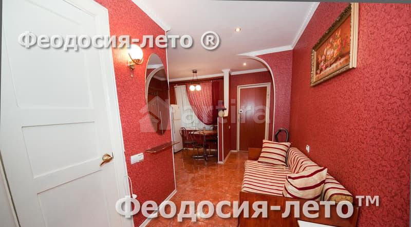 1-комн. квартира, 38 м2, 2/5 эт. Феодосия - изображение 11