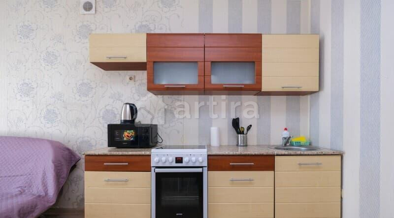 2-комн. квартира, 60 м2, 8/13 эт. Новосибирск - изображение 6