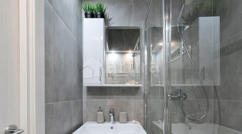 1-комн. квартира, 45 м2, 2/5 эт. Санкт-Петербург - изображение 18