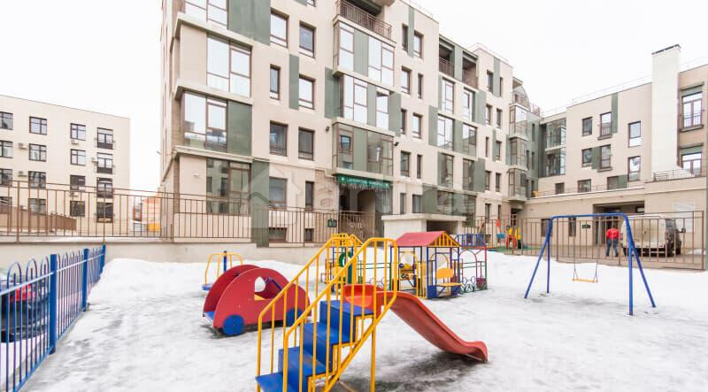 1-комн. апарт-ы, 50 м2, 3/5 эт. Казань - изображение 2