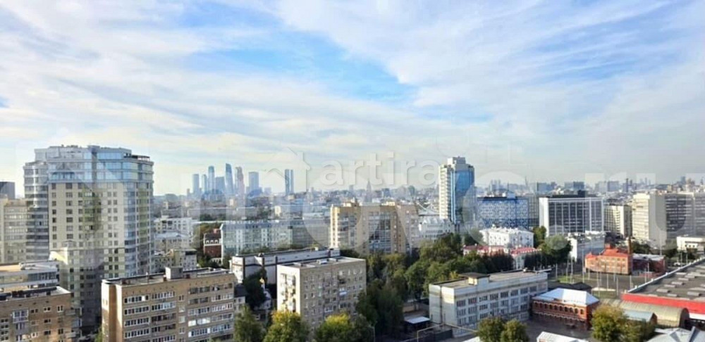 3-комн. квартира, 135 м2, 16/20 эт. Москва - изображение 4